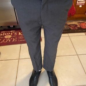 Dressing Pants and it comes with a Vest